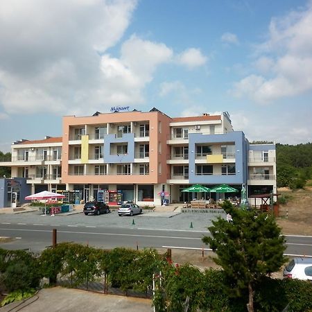Hotel Marant Sozopol Buitenkant foto