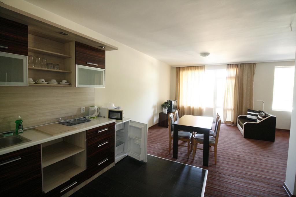 Hotel Marant Sozopol Buitenkant foto