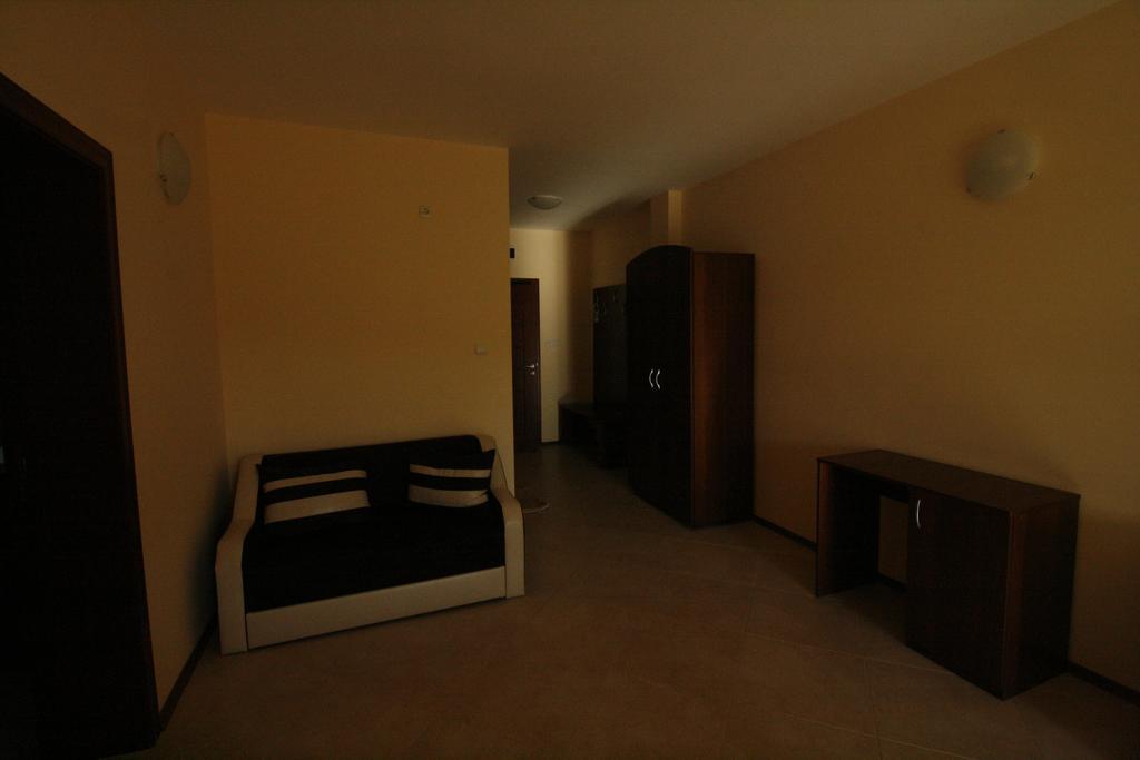 Hotel Marant Sozopol Buitenkant foto