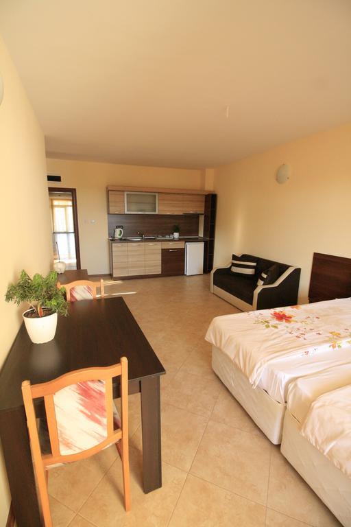 Hotel Marant Sozopol Buitenkant foto