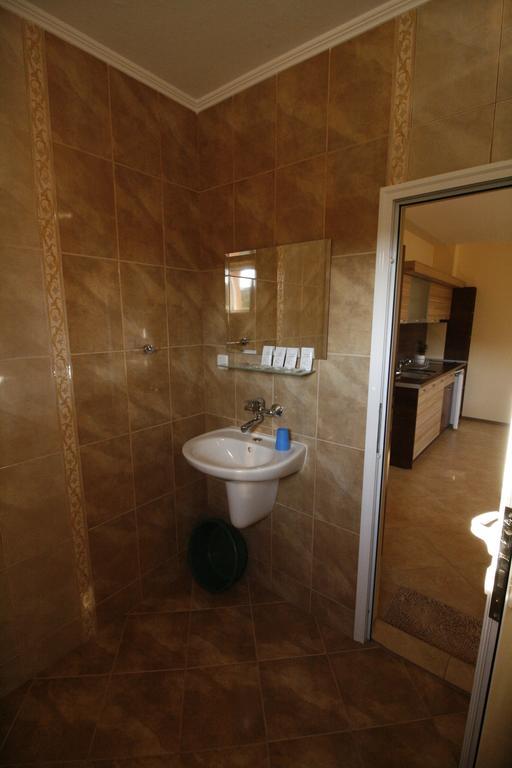 Hotel Marant Sozopol Buitenkant foto