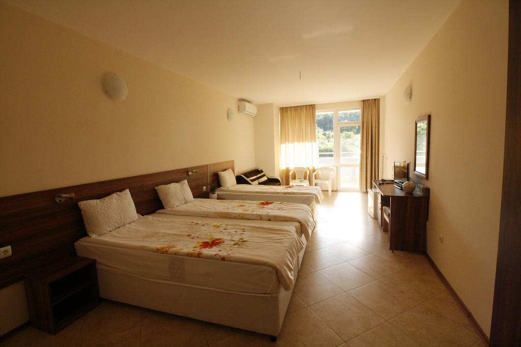 Hotel Marant Sozopol Buitenkant foto