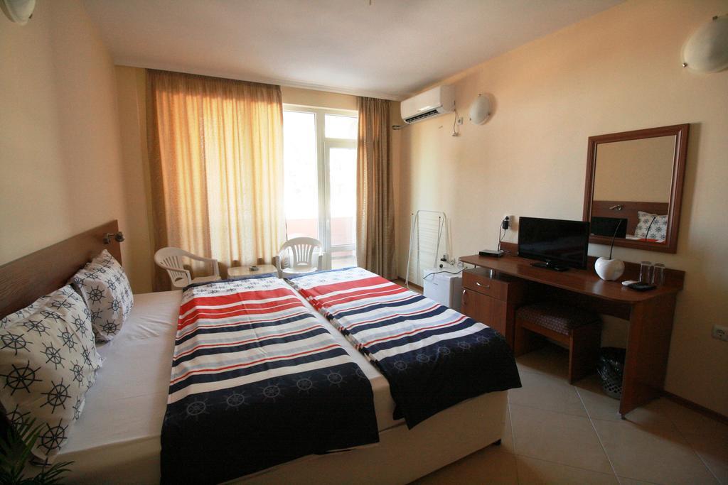 Hotel Marant Sozopol Buitenkant foto
