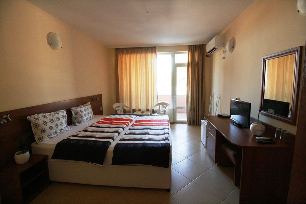 Hotel Marant Sozopol Buitenkant foto