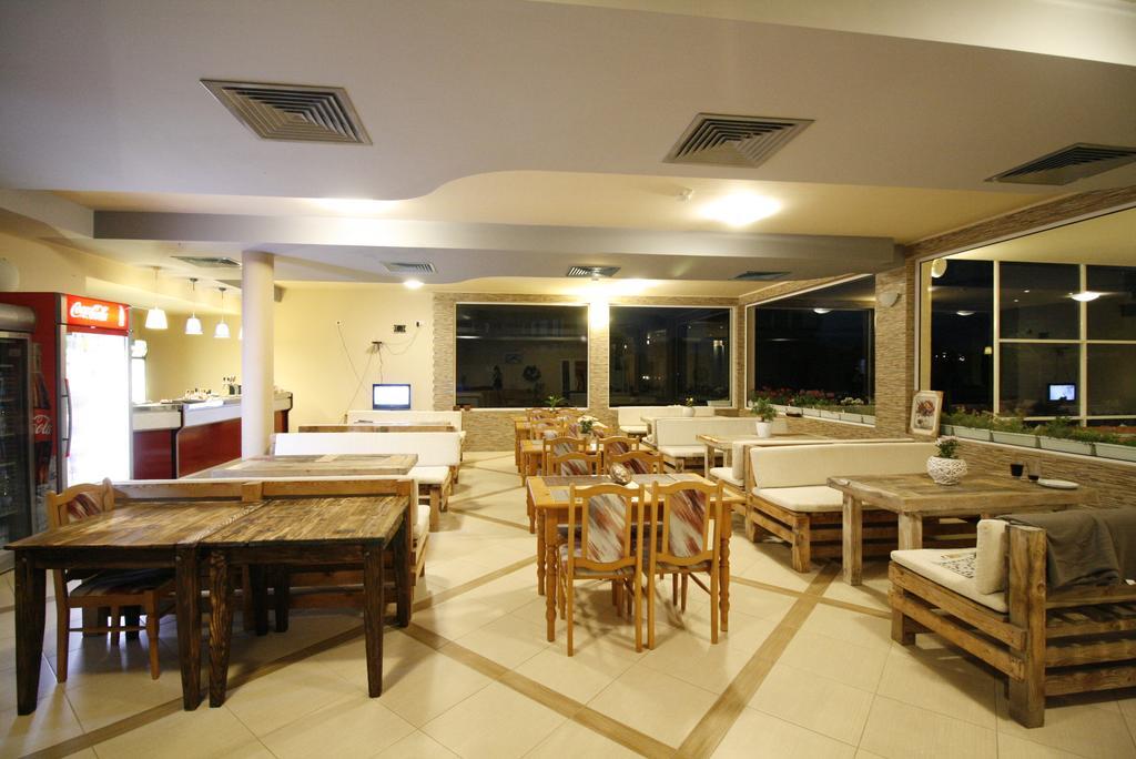 Hotel Marant Sozopol Buitenkant foto