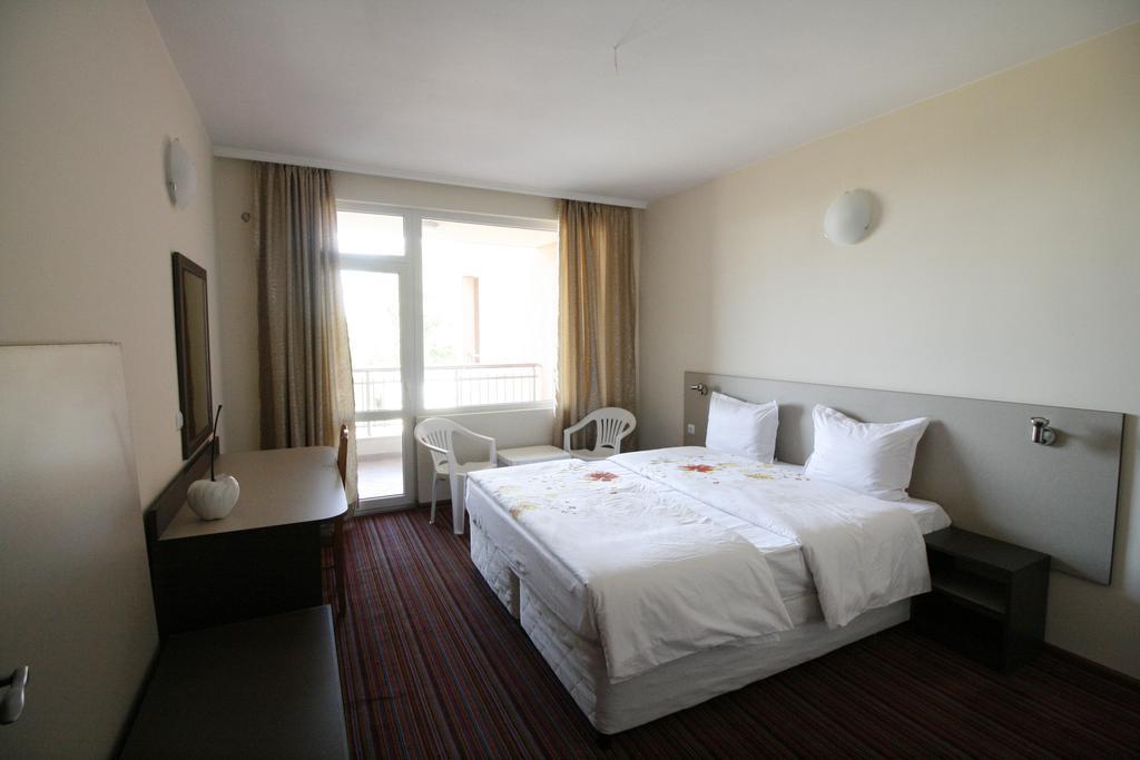 Hotel Marant Sozopol Buitenkant foto