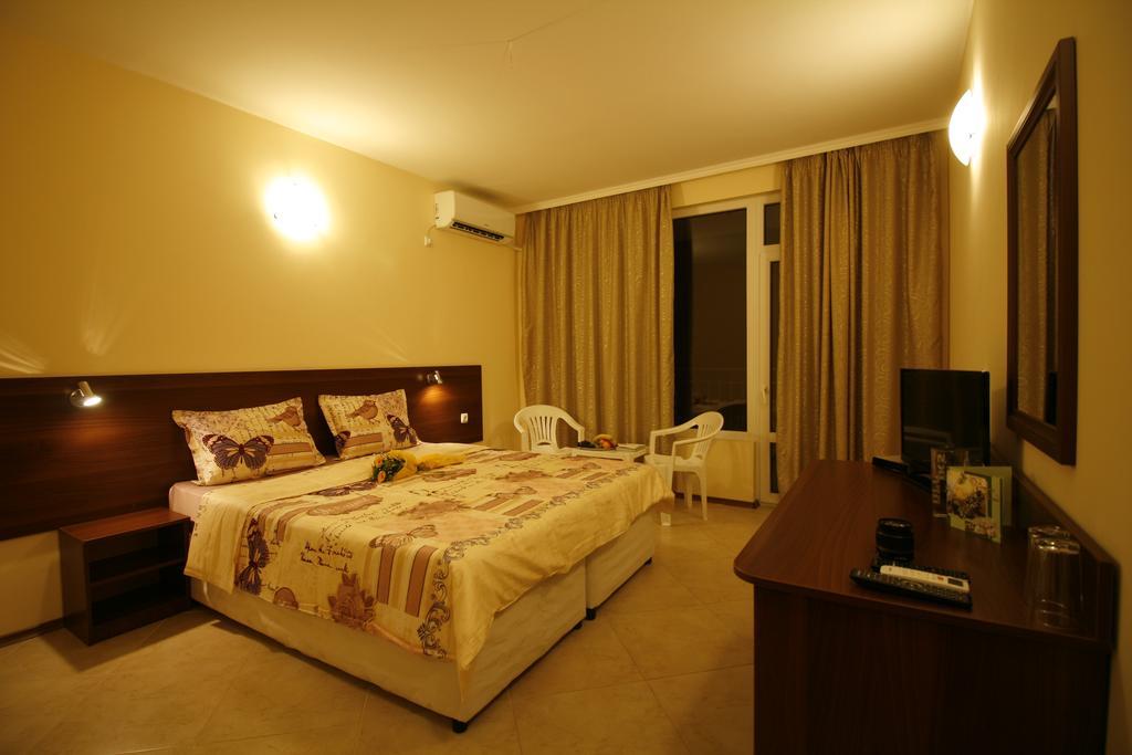 Hotel Marant Sozopol Buitenkant foto